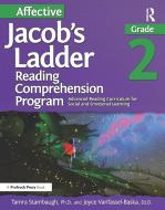 Affective Jacob's Ladder Reading Comprehension Program: Grade 2: Advanced Reading Curriculum for Social and Emotional Learning di Tamra Stambaugh, Joyce Vantassel-Baska edito da PRUFROCK PR
