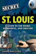 Secret St. Louis: A Guide to the Weird, Wonderful, and Obscure di David Baugher edito da REEDY PR LLC