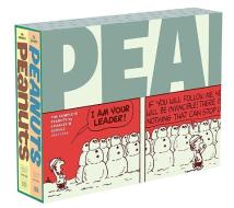 The Complete Peanuts: 1963-1966 (Vols. 7 & 8) Paperback Gift Box di Charles M. Schulz edito da FANTAGRAPHICS BOOKS
