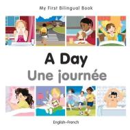My First Bilingual Book - A Day - Korean-english di Milet Publishing edito da Milet Publishing Ltd