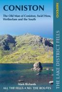 Walking The Lake District Fells - Coniston di Mark Richards edito da Cicerone Press