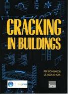 Cracking In Buildings di R. B. Bonshor, L. L. Bonshor edito da Ihs Bre Press
