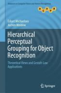 Hierarchical Perceptual Grouping for Object Recognition di Eckart Michaelsen, Jochen Meidow edito da Springer-Verlag GmbH