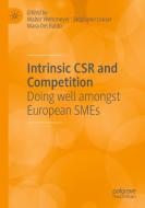 Intrinsic CSR and Competition di WALTER WEHRMEYER edito da Springer International Publishing
