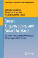 Smart Organizations and Smart Artifacts edito da Springer International Publishing