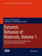 Dynamic Behavior of Materials, Volume 1 edito da Springer International Publishing