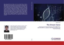 The Dream Gene di Shahin Asadi edito da LAP Lambert Academic Publishing