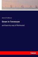Down in Tennessee di James R. Gilmore edito da hansebooks
