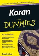 Koran für Dummies di Sohaib Sultan edito da Wiley VCH Verlag GmbH