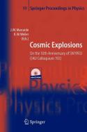 Cosmic Explosions di International Astronomical Union edito da Springer Berlin Heidelberg