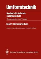 Umformtechnik edito da Springer Berlin Heidelberg