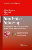 Smart Product Engineering edito da Springer-verlag Berlin And Heidelberg Gmbh & Co. Kg