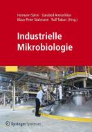 Industrielle Mikrobiologie edito da Spektrum-Akademischer Vlg