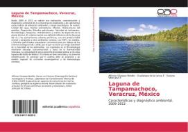 Laguna de Tampamachoco, Veracruz, México di Alfonso Vázquez Botello, Guadalupe de la Lanza E, Susana Villanueva F edito da EAE