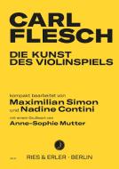 Die Kunst des Violinspiels di Carl Flesch edito da Musikverlag Ries&Erler