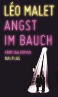 Angst im Bauch di Léo Malet edito da Edition Nautilus