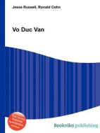 Vo Duc Van edito da Book On Demand Ltd.