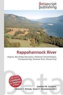 Rappahannock River di Lambert M. Surhone, Miriam T. Timpledon, Susan F. Marseken edito da Betascript Publishing
