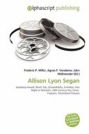 Allison Lyon Segan edito da Alphascript Publishing