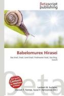 Babelomurex Hirasei edito da Betascript Publishing