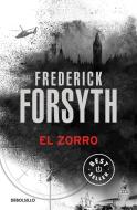 El Zorro di Frederick Forsyth edito da Debolsillo