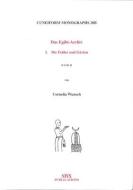 Das Egibi Archiv I (2 Vols) di Cornelia Wunsch edito da CASEMATE ACADEMIC