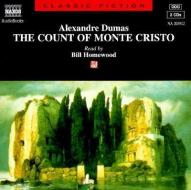 The Count Of Monte Cristo di Alexandre Dumas edito da Naxos Audiobooks