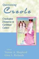 Questioning Creole edito da Ian Randle Publishers