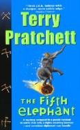 The Fifth Elephant di Terry Pratchett edito da HarperTorch