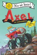 Axel La Camioneta: Camino Rocoso: Axel the Truck: Rocky Road (Spanish Edition) di J. D. Riley edito da GREENWILLOW