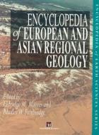 Encyclopedia of European and Asian Regional Geology di Chapman, Hall, Rhodes Whitmore Fairbridge edito da Springer Netherlands