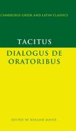 Tacitus di Tacitus edito da Cambridge University Press