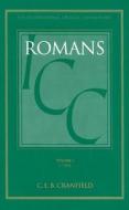 Romans di C. E. B. Cranfield edito da BLOOMSBURY 3PL