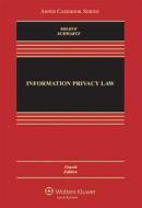 Information Privacy Law, Fourth Edition di Solove, Daniel J. Solove, Paul Schwartz edito da Aspen Publishers