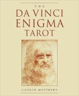 Da Vinci Enigma Tarot di Caitlin Matthews edito da Schiffer Publishing Ltd