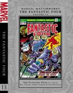 Marvel Masterworks: The Fantastic Four Volume 13 di Roy Thomas edito da Marvel Comics