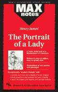 Portrait of a Lady, the (Maxnotes Literature Guides) di Kevin Kelly edito da RES & EDUCATION ASSN