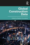Global Construction Data edito da Taylor & Francis Ltd
