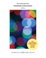 Essentials of Economics (Int'l Ed) di Stanley L. Brue, Campbell R. McConnell, Sean Masaki Flynn edito da McGraw-Hill Education