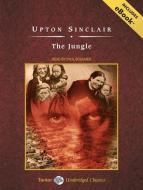 The Jungle, with eBook di Upton Sinclair edito da Tantor Audio