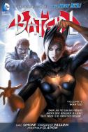 Batgirl Vol. 4: Wanted (the New 52) di Gail Simone edito da D C COMICS