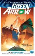 Green Arrow Vol. 2 Island of Scars (Rebirth) di Ben Percy edito da DC Comics