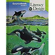 Literacy by Design: Source Book Volume 1 Grade 5 di Rigby edito da Rigby