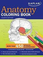 Kaplan Anatomy Coloring Book di Stephanie McCann, Eric Wise edito da Kaplan Aec Education