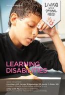 Learning Disabilities di Shirley Brinkerhoff edito da MASON CREST PUBL