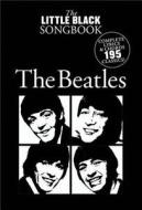 The Beatles - The Little Black Songbook edito da Hal Leonard Publishing Corporation