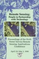 Remote Sensing di J.D. Greer edito da Technomic Publishing Co ,u.s.