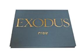 The Book of Exodus edito da Welcome Books