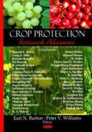 Crop Protection Research Advances edito da Nova Science Publishers Inc