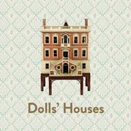 Dolls' Houses di Halina Pasierbska edito da VICTORIA & ALBERT MUSEUM